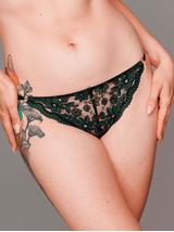 Biustonosz LORRIE K24 semi-soft czarny