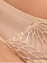 Biustonosz SARA K42 soft beżowy