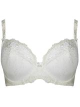 Biustonosz EMILIA K24 semi-soft ecru