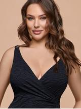 Strój kąpielowy ANTHRACITE K34 jednoczęściowy