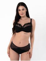 Biustonosz DARIA K02 soft czarny