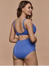 Figi kąpielowe GALACTIC maxi marszczone