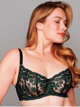 Biustonosz Lorrie K23 soft czarny