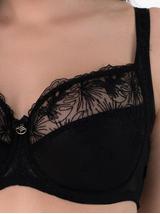 Biustonosz DARIA K02 soft czarny