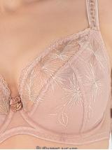 Biustonosz DARIA K26 soft latte