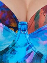 Strój kąpielowy CORAL K26 soft jednoczęściowy