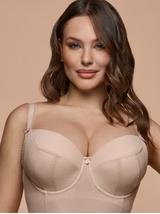 Body EMILIA K27 big beżowe