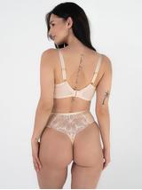 Biustonosz DARIA K26 soft piaskowy