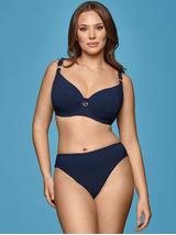 Biustonosz kąpielowy INK BLUE K24 big
