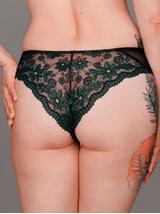 Biustonosz LORRIE K37 semi-soft czarny