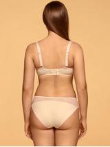 Biustonosz SARA K42 soft beżowy