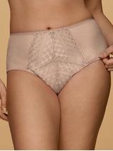 Biustonosz TRINITY K37 semi-soft beżowy