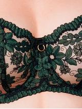 Biustonosz Lorrie K23 soft czarny