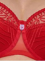 Biustonosz FIRE K24 semi-soft