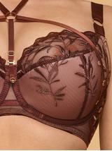 Biustonosz CHOCO K24 semi-soft