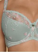 Biustonosz PISTACIA K24 semi-soft