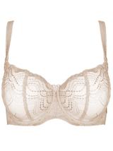 Biustonosz OLA K23 soft beżowy