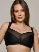 Biustonosz NUBIA K33 bezfiszbinowy