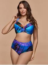 Biustonosz kąpielowy CORAL K40 push up