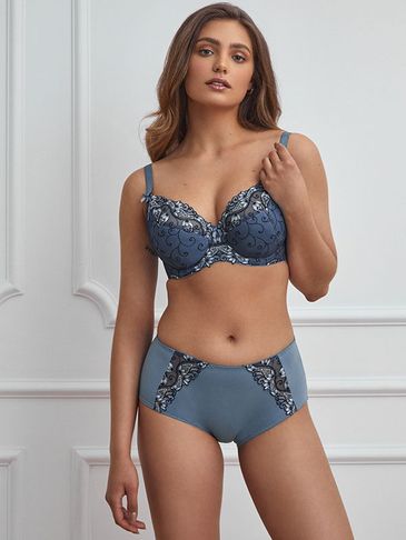 Biustonosz DEMI K24 semi-soft