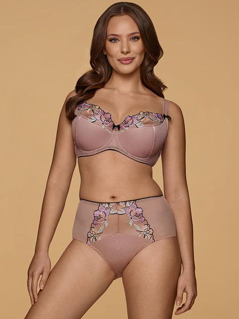 Biustonosz ELEONORA K24 semi-soft
