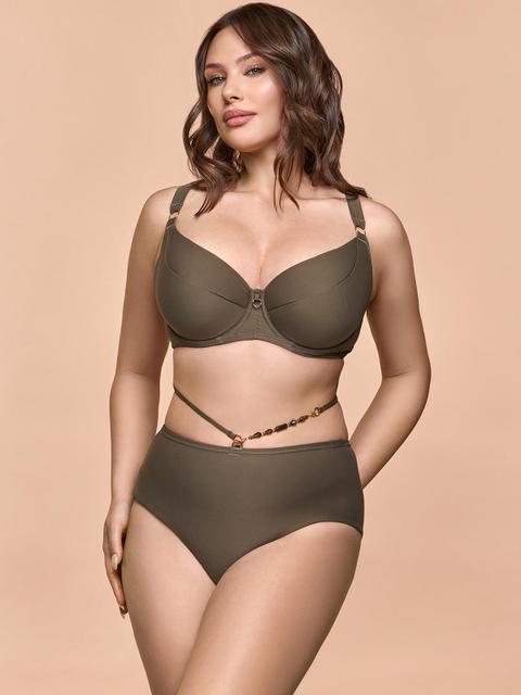 Biustonosz kąpielowy OLIVE K24 big