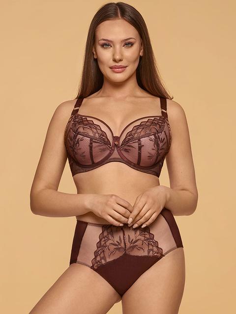 Biustonosz CHOCO K37 semi-soft