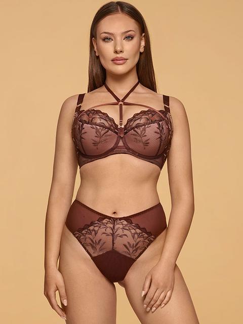 Biustonosz CHOCO K24 semi-soft
