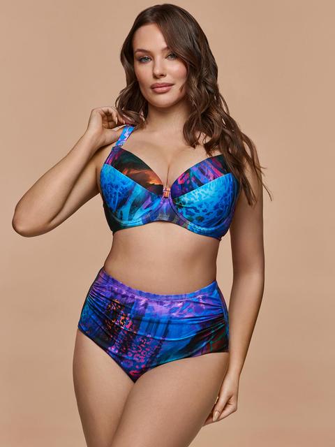 Biustonosz kąpielowy CORAL K40 push up