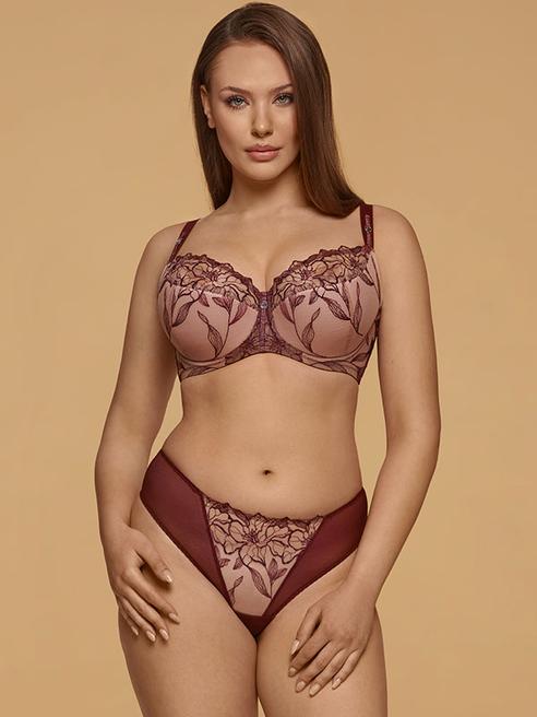 Biustonosz ROSSA K24 semi-soft