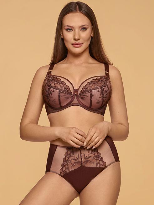 Biustonosz CHOCO K37 semi-soft
