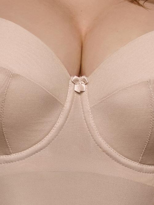 Body EMILIA K27 big beżowe