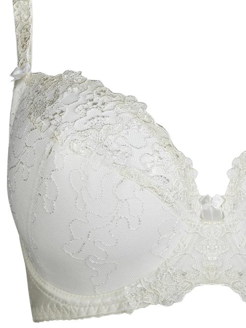 Biustonosz EMILIA K24 semi-soft ecru