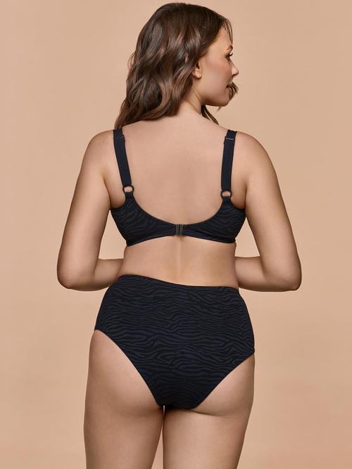 Figi kąpielowe ANTHRACITE maxi