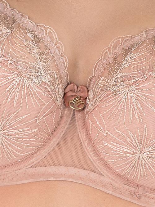 Biustonosz DARIA K24 semi-soft latte