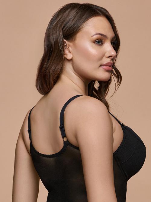 Body EMILIA K27 big czarne