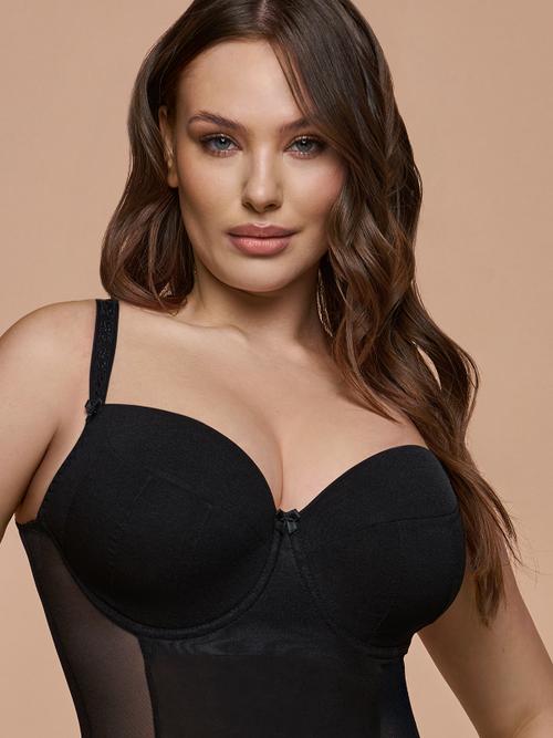 Body EMILIA K27 big czarne