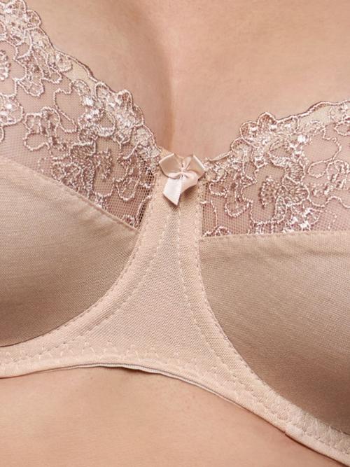 Biustonosz do karmienia EMILIA K01 beżowy