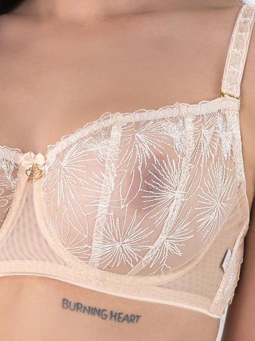 Biustonosz DARIA K23 soft piaskowy