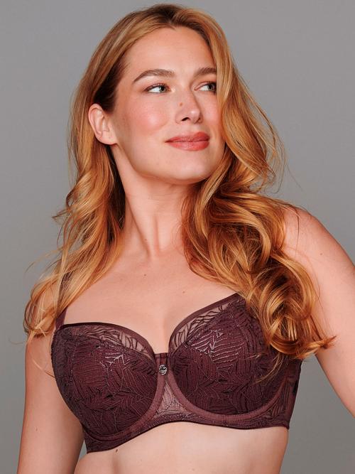 Biustonosz BRONYA K24 semi-soft