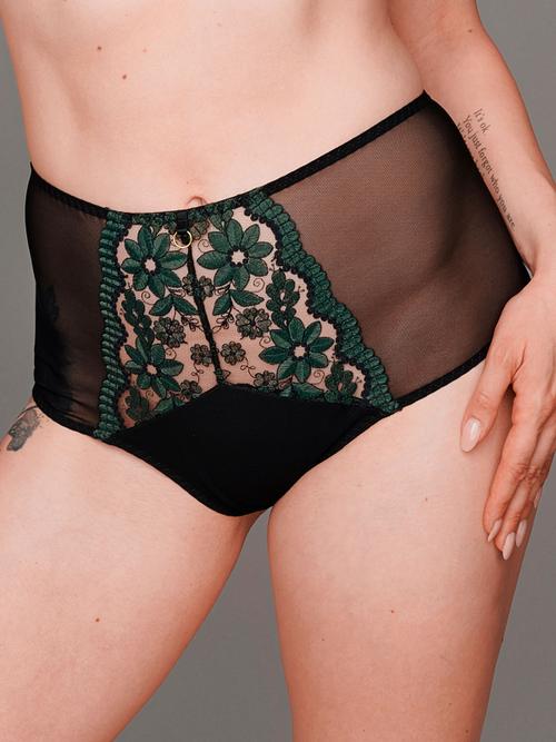 Biustonosz Lorrie K23 soft czarny