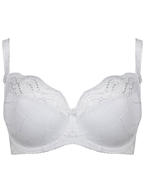 Biustonosz OLA K26 soft biały
