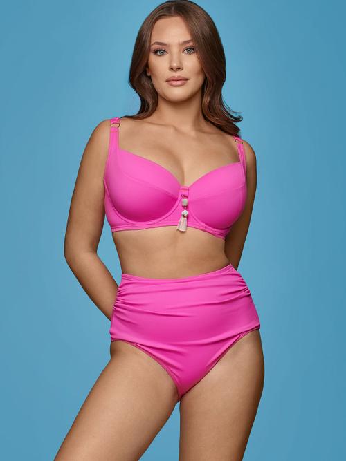 Biustonosz kąpielowy FLAMINGO K26 soft