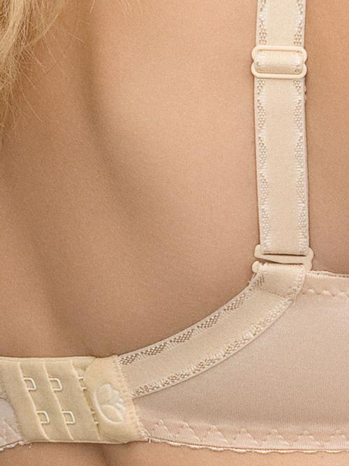 Biustonosz OLA K23 soft beżowy