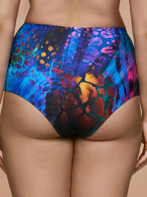 Figi kąpielowe CORAL maxi