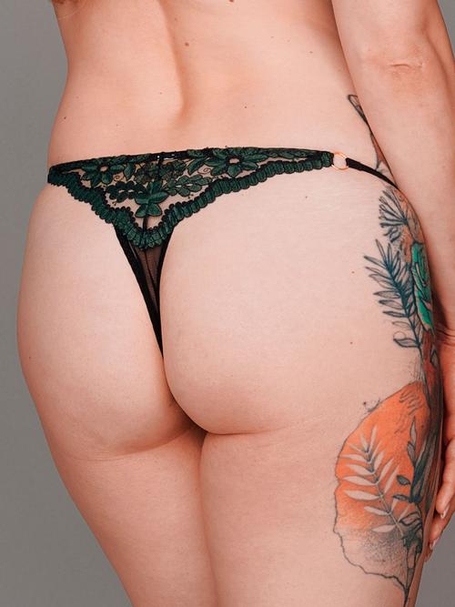 Biustonosz Lorrie K23 soft czarny