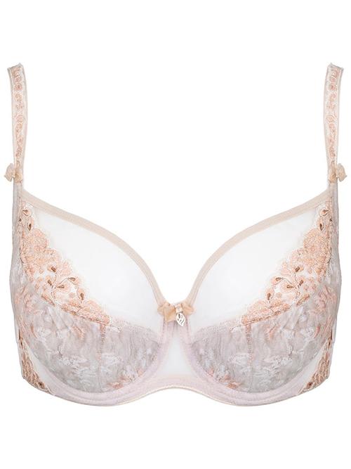 Biustonosz ROMANCE K37 semi-soft