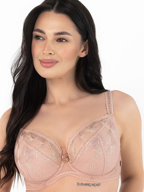 Biustonosz DARIA K26 soft latte