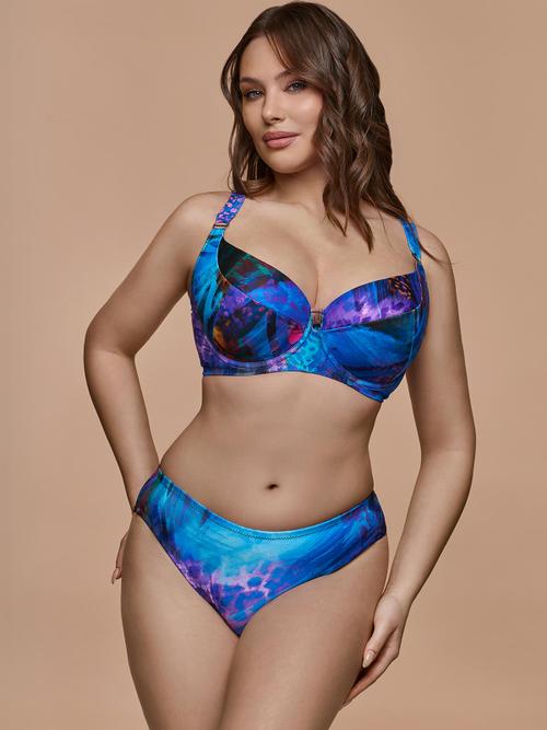 Biustonosz kąpielowy CORAL K24 big