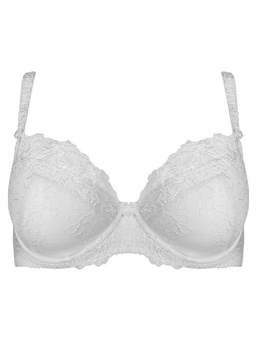 Biustonosz EMILIA K26 soft biały